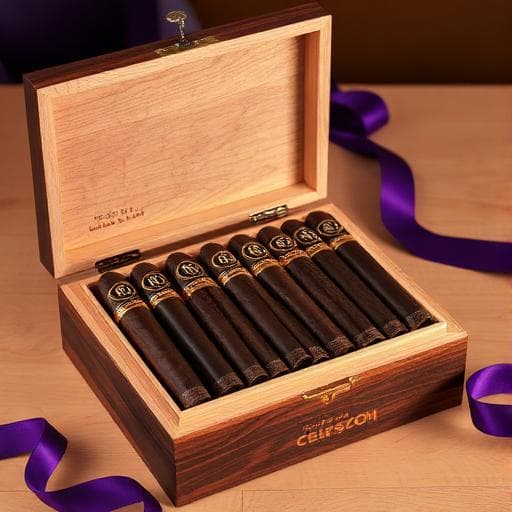 Cigar Storage: Maintaining Perfect Humidity