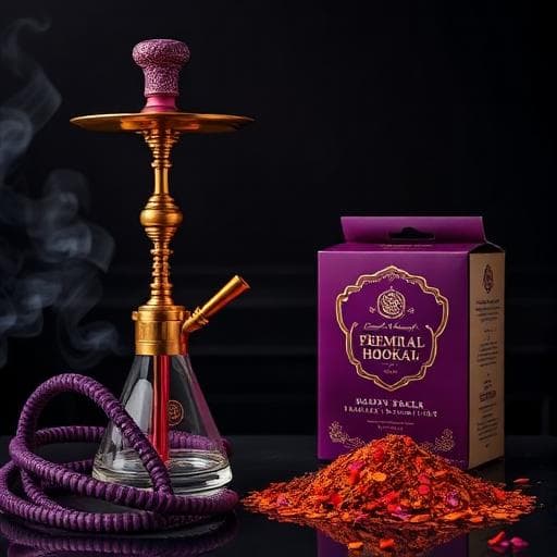 The Art of Hookah: A Beginner's Guide
