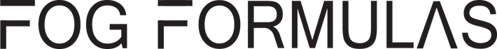 Fog Formulas logo