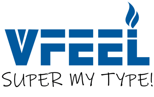 VFeel logo
